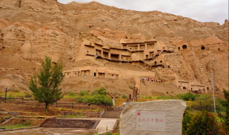 克孜尔千佛洞